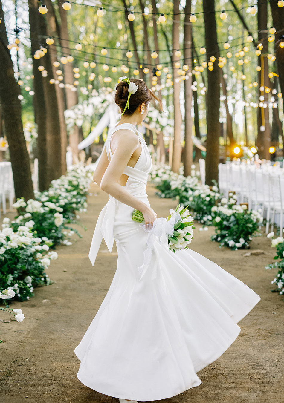 润尚美妆造型,新娘跟妆,时尚新娘造型,婚礼造型,试妆照