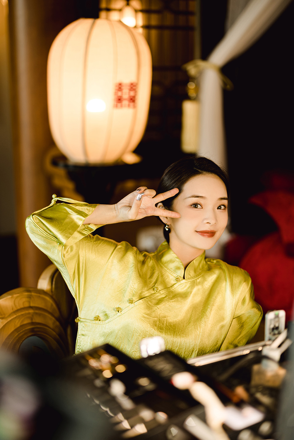 润尚美妆造型,新娘跟妆,时尚新娘造型,婚礼造型