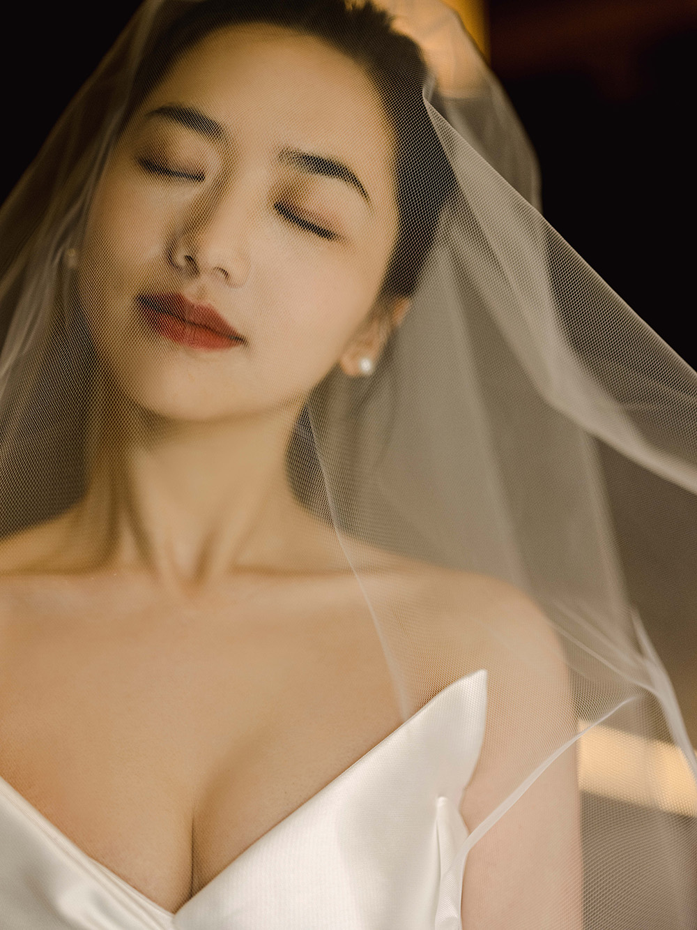 润尚美妆造型,新娘跟妆,时尚新娘造型,婚礼造型