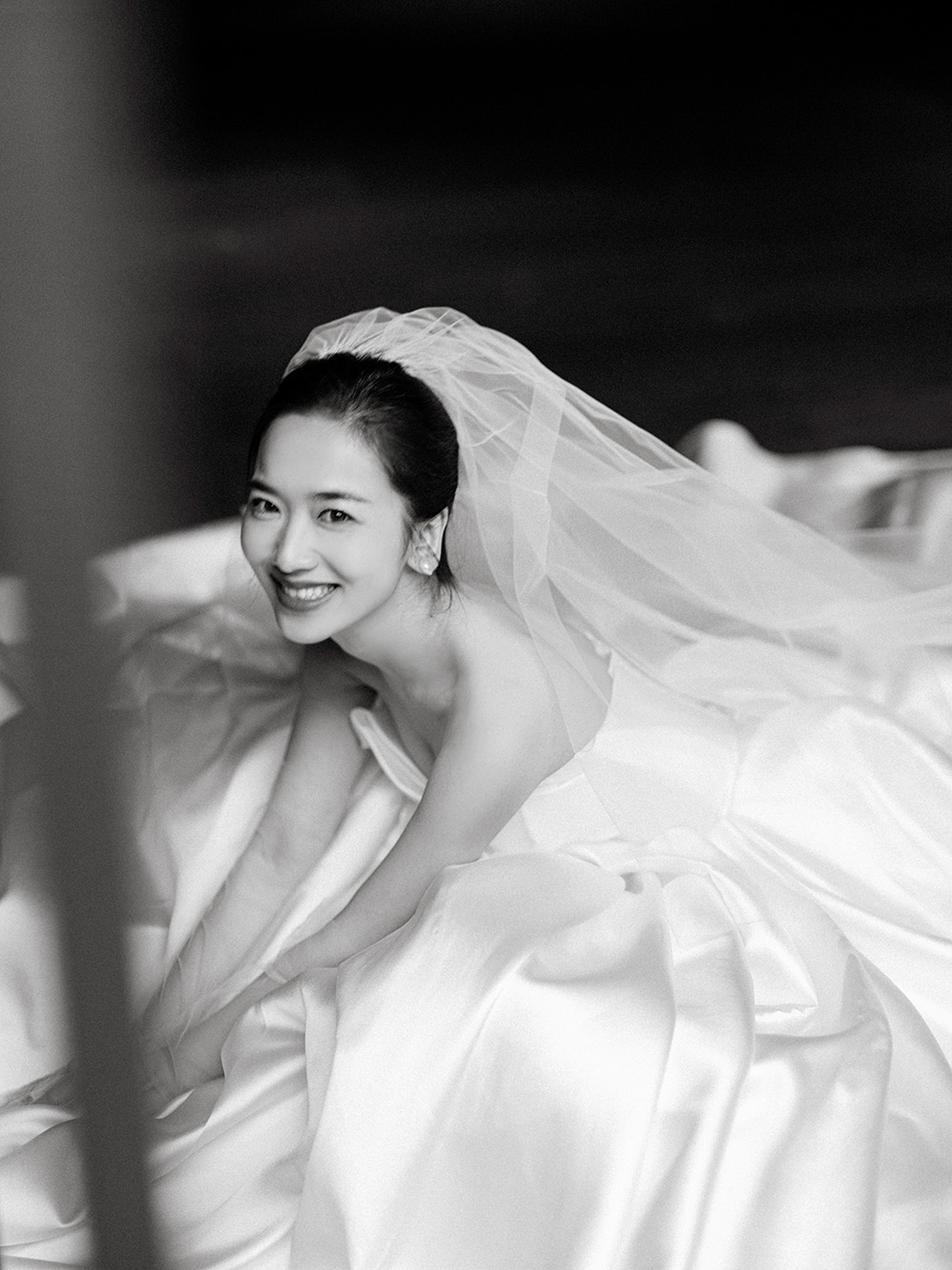 润尚美妆造型,新娘跟妆,时尚新娘造型,婚礼造型