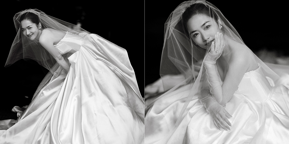 润尚美妆造型,新娘跟妆,时尚新娘造型,婚礼造型