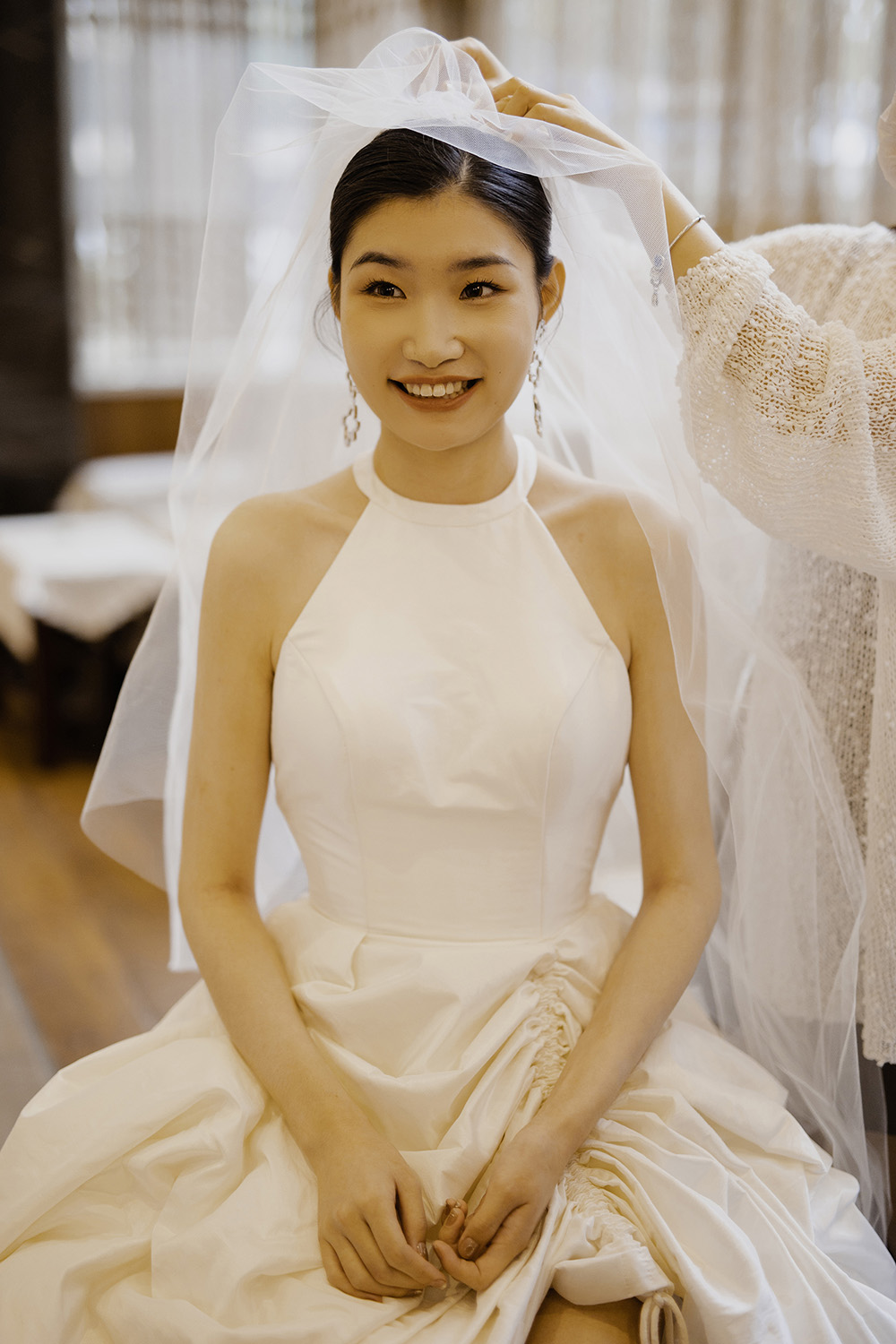 润尚美妆造型,新娘跟妆,时尚新娘造型,婚礼造型