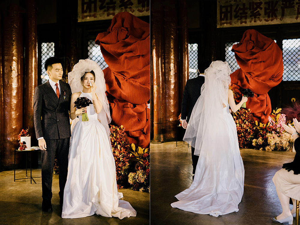 润尚美妆造型,新娘跟妆,时尚新娘造型,婚礼造型,试妆照