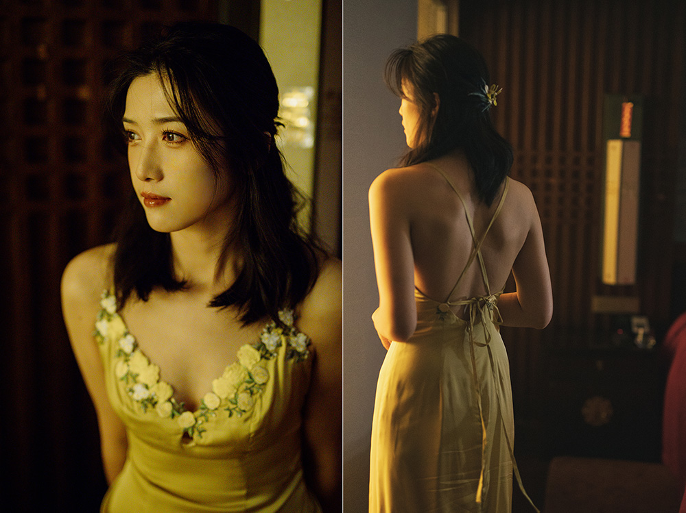 润尚美妆造型,新娘跟妆,时尚新娘造型,婚礼造型,试妆照