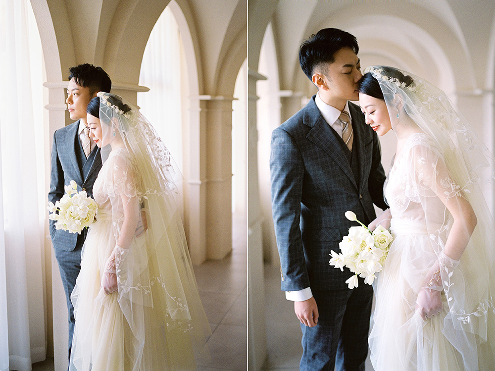 润尚美妆造型,新娘跟妆,时尚新娘造型,婚礼造型