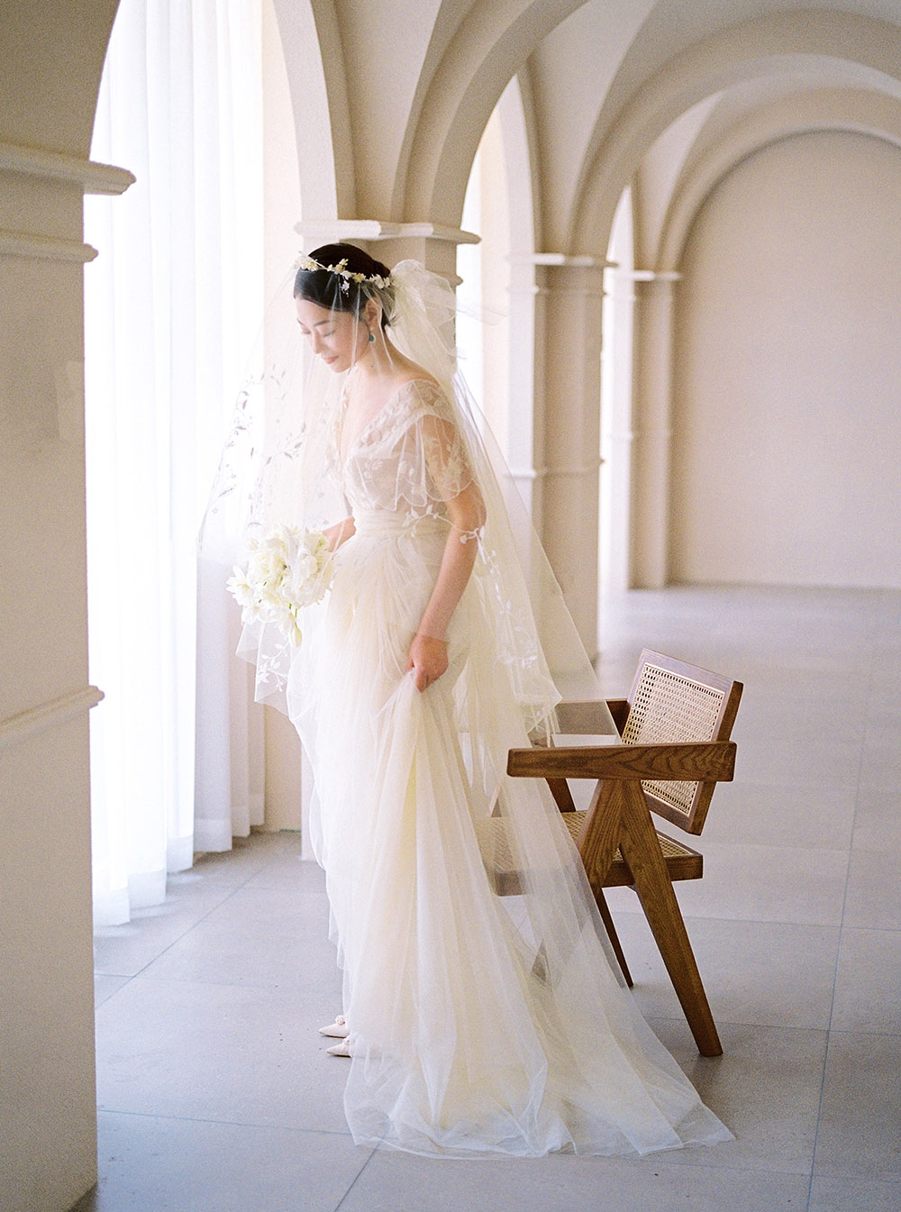 润尚美妆造型,新娘跟妆,时尚新娘造型,婚礼造型