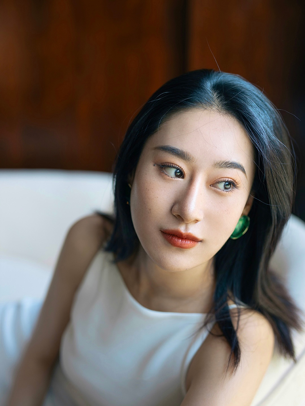 润尚美妆造型,新娘跟妆,时尚新娘造型,婚礼造型