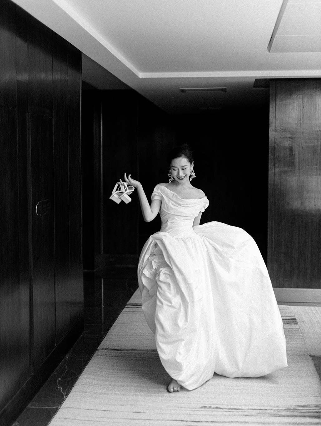 润尚美妆造型,新娘跟妆,时尚新娘造型,婚礼造型