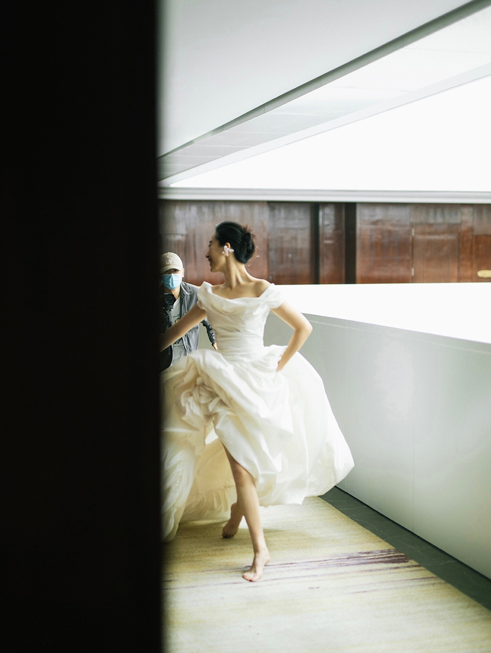 润尚美妆造型,新娘跟妆,时尚新娘造型,婚礼造型