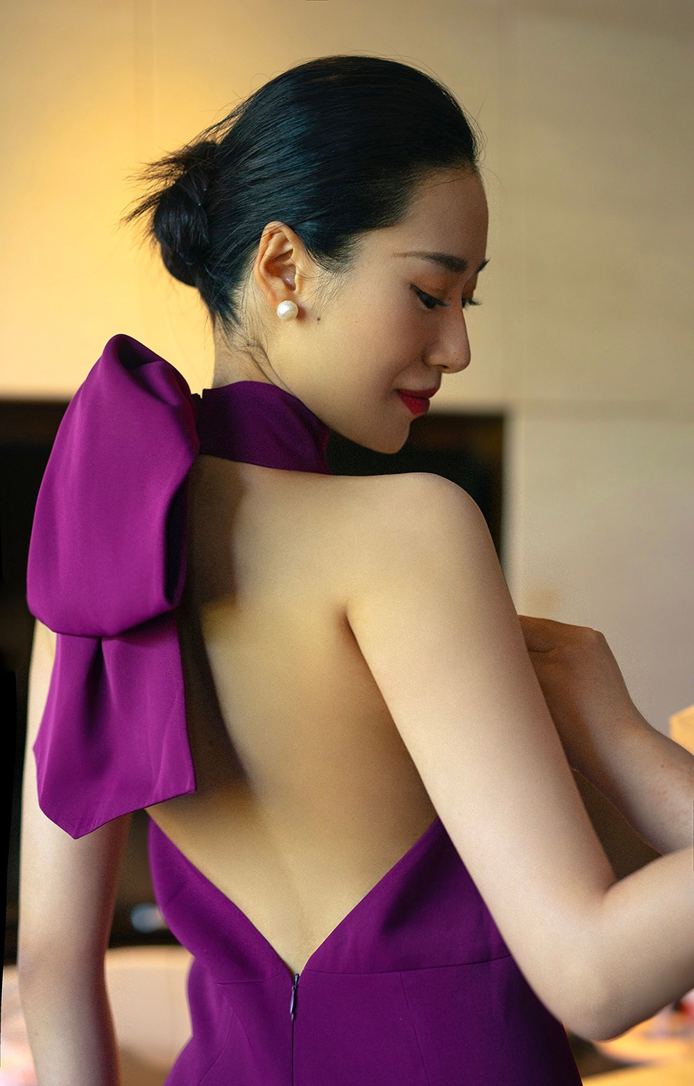 润尚美妆造型,新娘跟妆,时尚新娘造型,婚礼造型