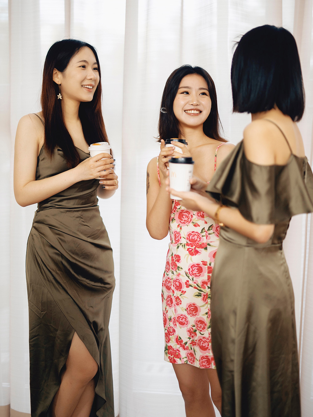 润尚美妆造型,新娘跟妆,时尚新娘造型,婚礼造型