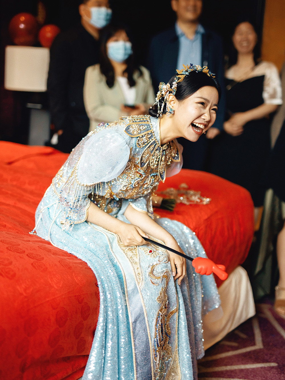 润尚美妆造型,新娘跟妆,时尚新娘造型,婚礼造型