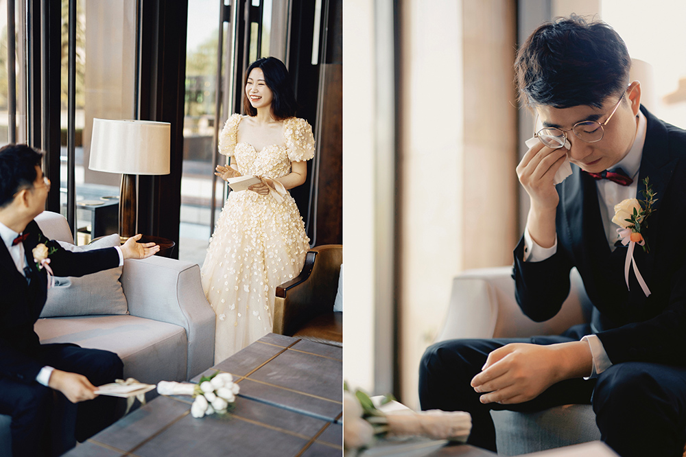 润尚美妆造型,新娘跟妆,时尚新娘造型,婚礼造型