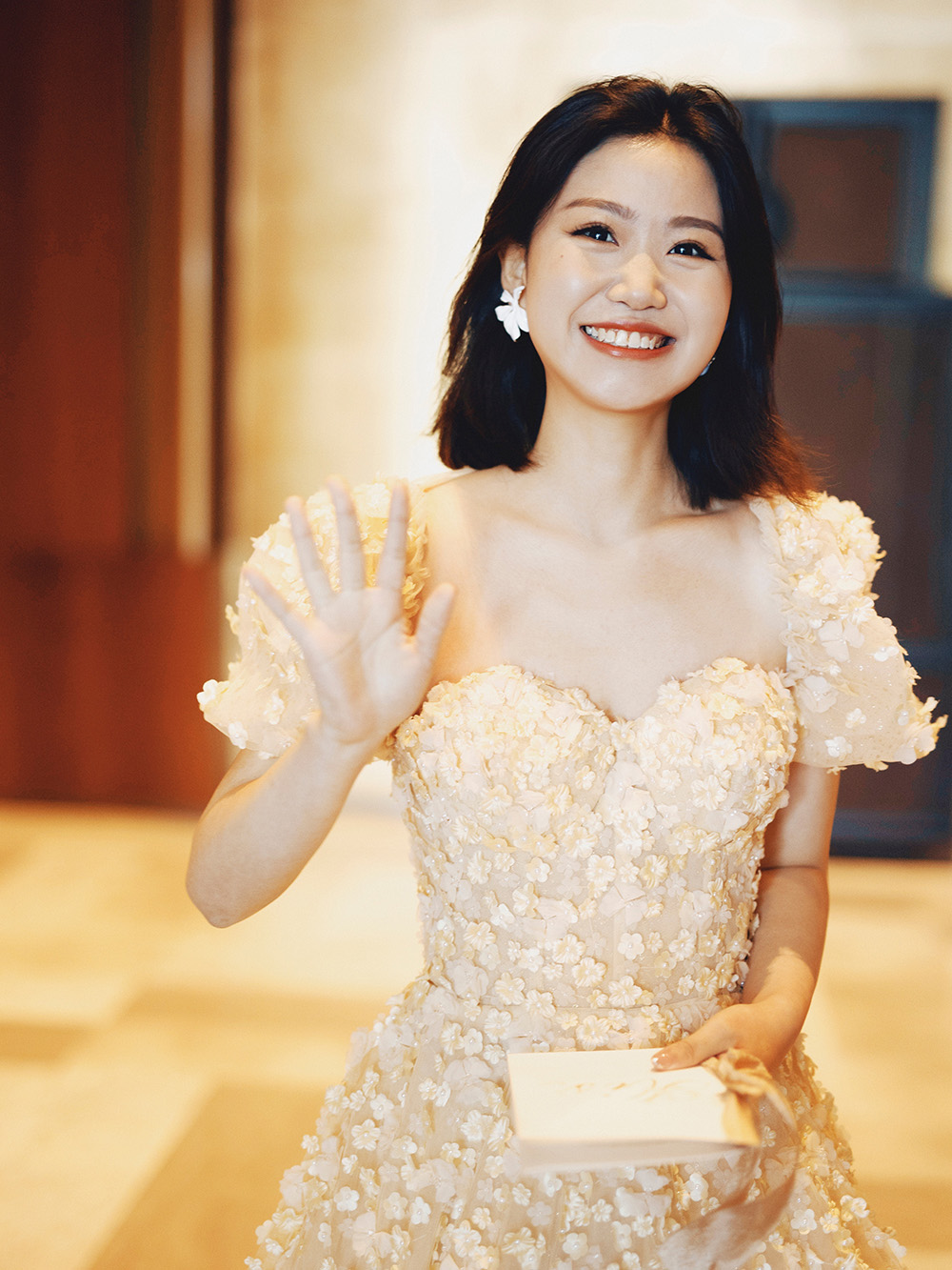 润尚美妆造型,新娘跟妆,时尚新娘造型,婚礼造型