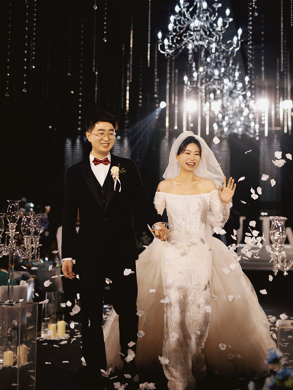 润尚美妆造型,新娘跟妆,时尚新娘造型,婚礼造型