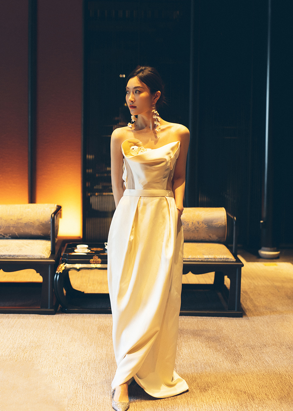 润尚美妆造型,新娘跟妆,时尚新娘造型,婚礼造型