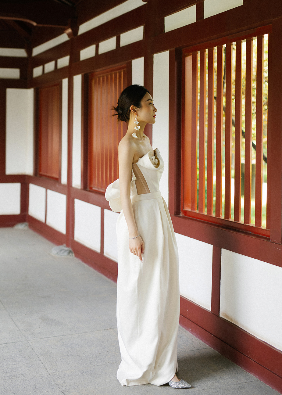 润尚美妆造型,新娘跟妆,时尚新娘造型,婚礼造型