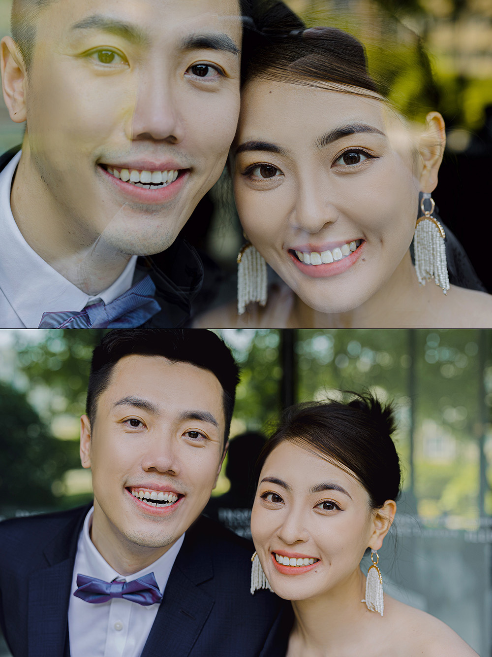 润尚美妆造型,新娘跟妆,时尚新娘造型,婚礼造型