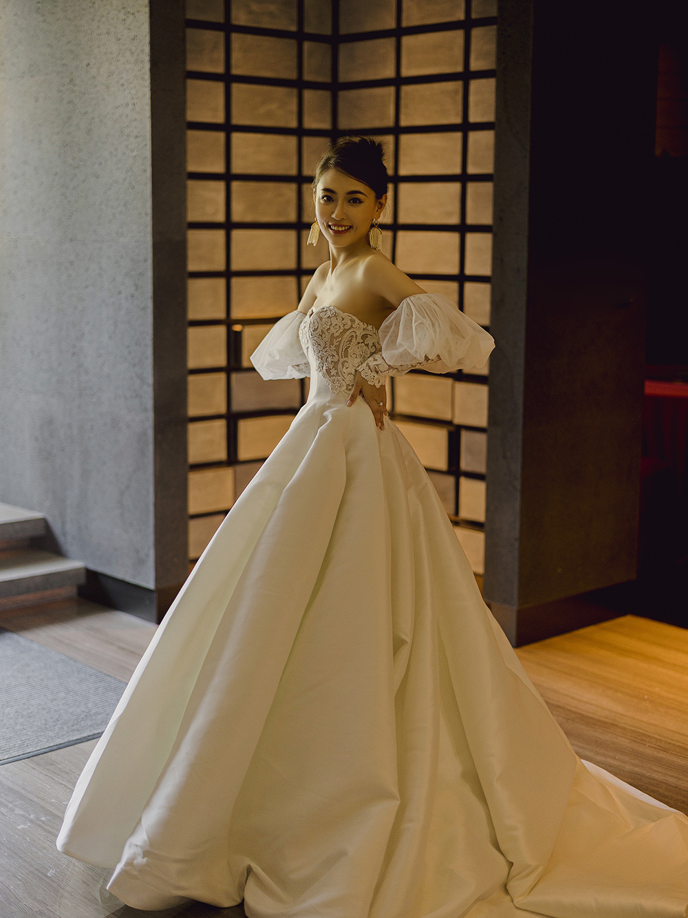 润尚美妆造型,新娘跟妆,时尚新娘造型,婚礼造型