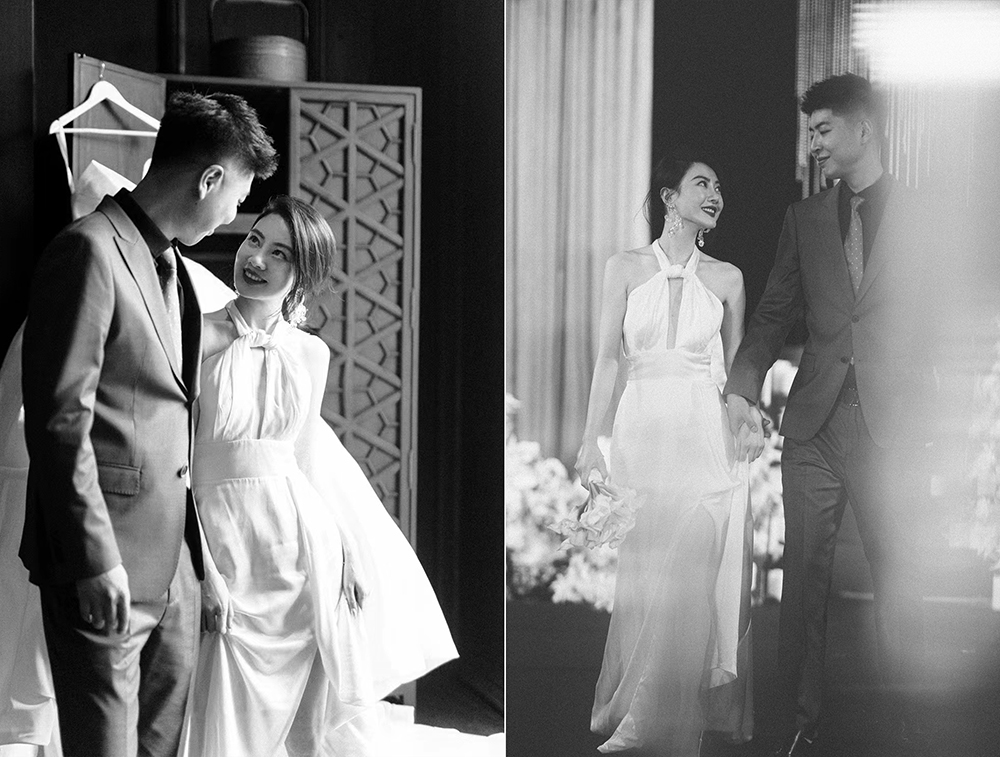 润尚美妆造型,新娘跟妆,时尚新娘造型,婚礼造型