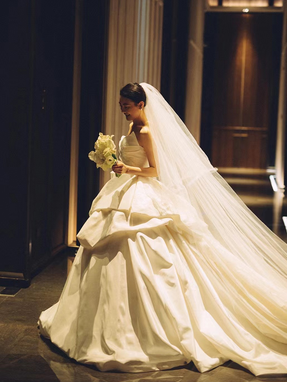 润尚美妆造型,新娘跟妆,时尚新娘造型,婚礼造型