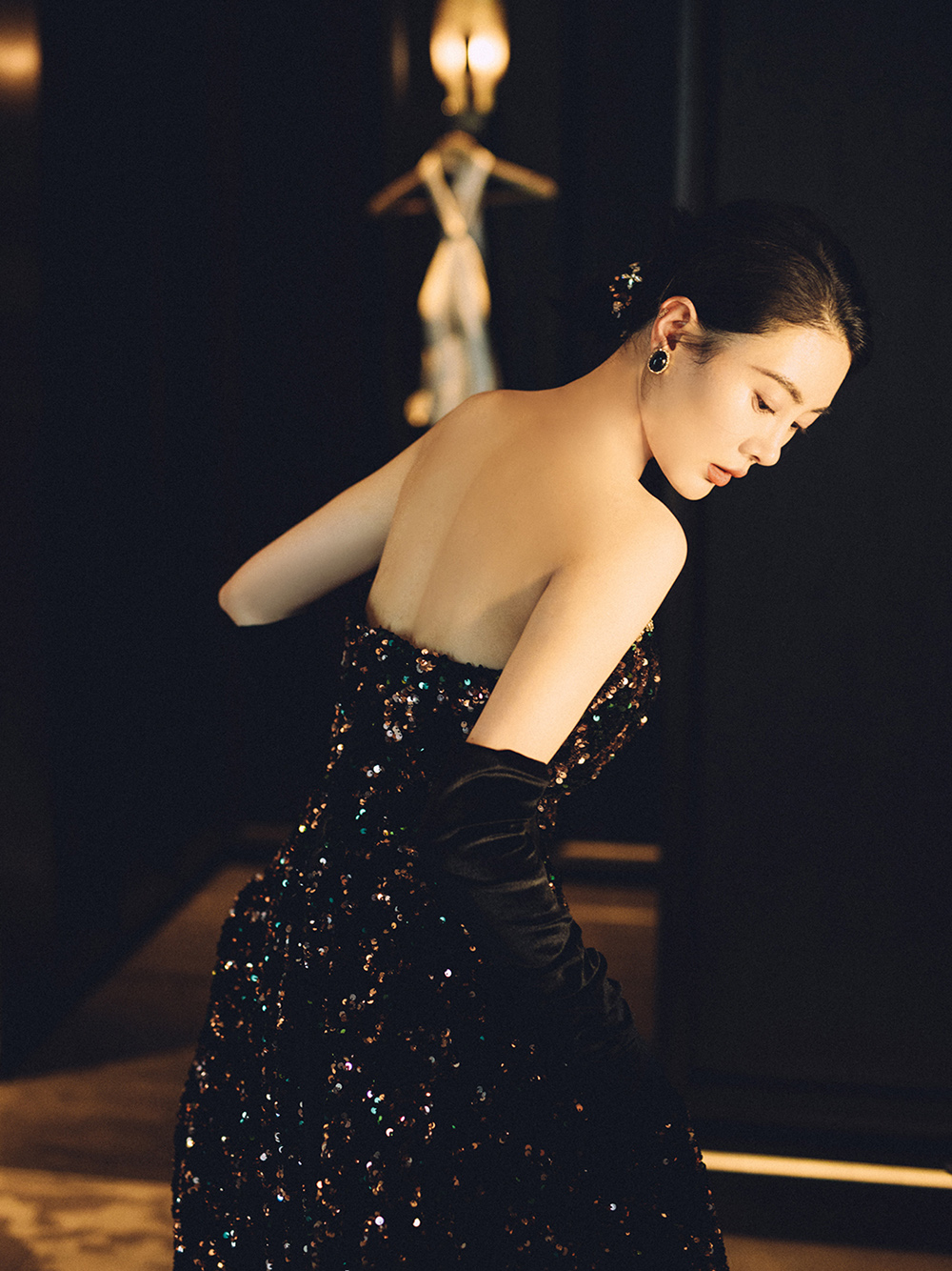 润尚美妆造型,新娘跟妆,时尚新娘造型,婚礼造型