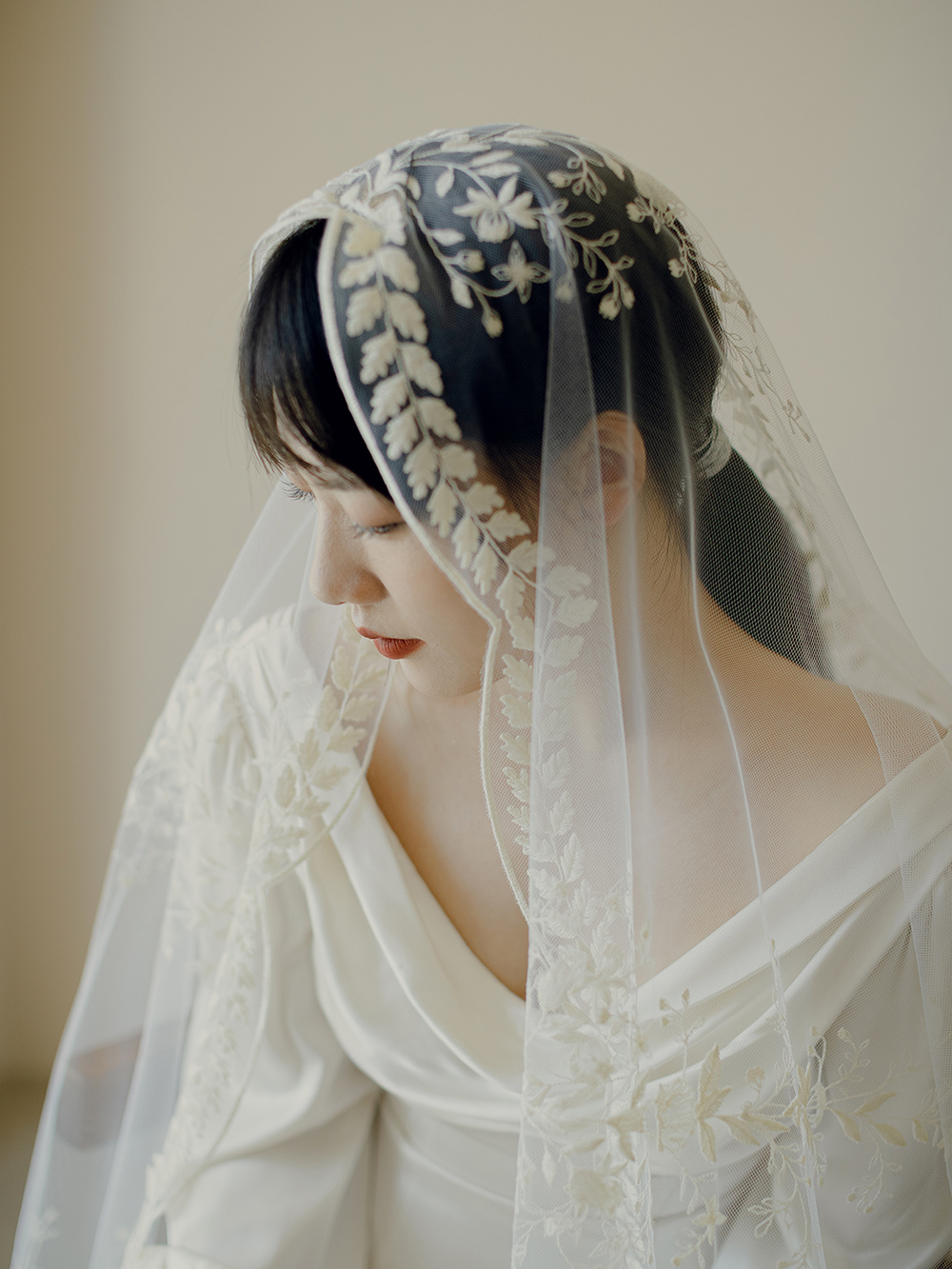 润尚美妆造型,新娘跟妆,时尚新娘造型,婚礼造型