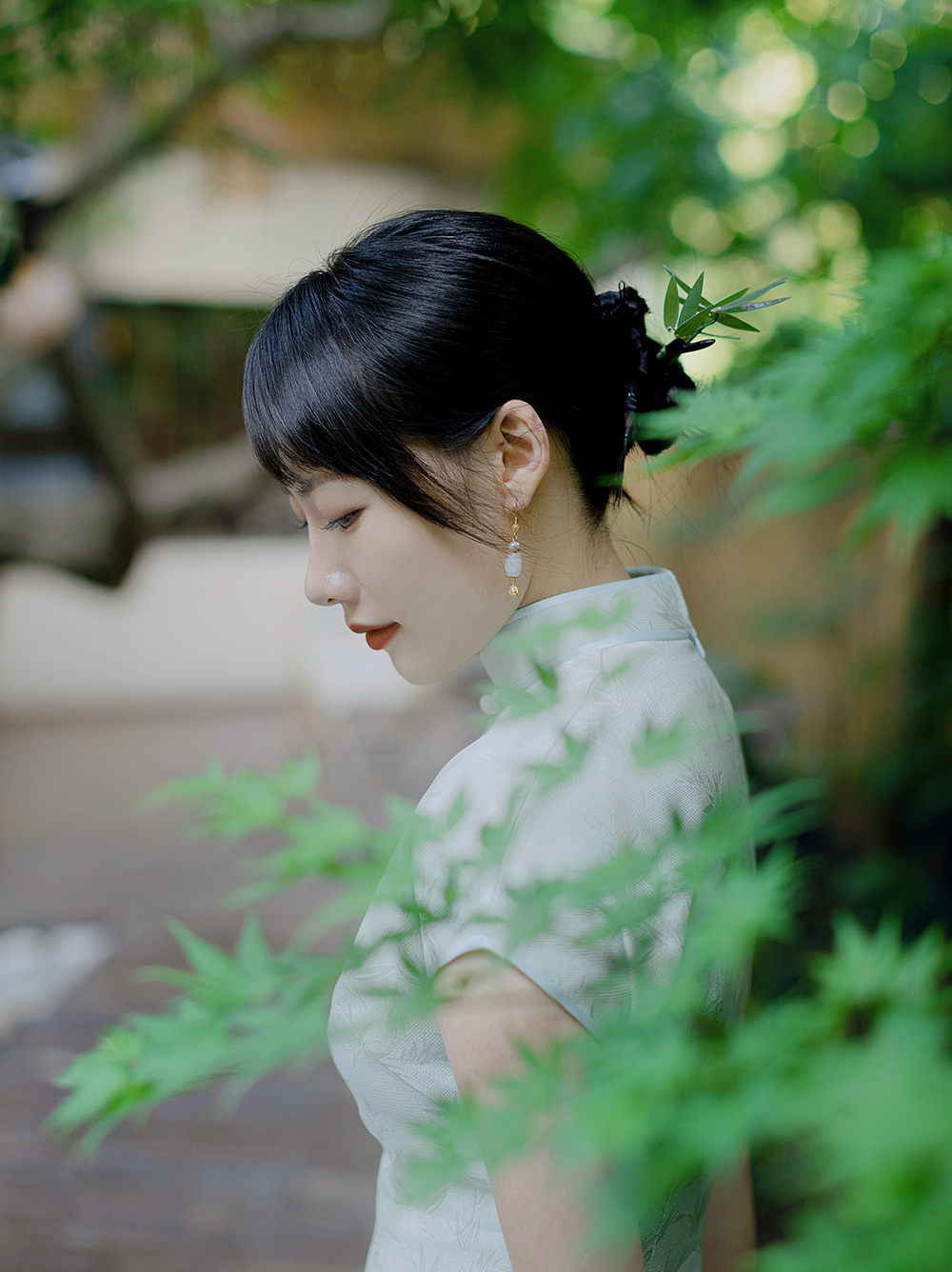 润尚美妆造型,新娘跟妆,时尚新娘造型,婚礼造型