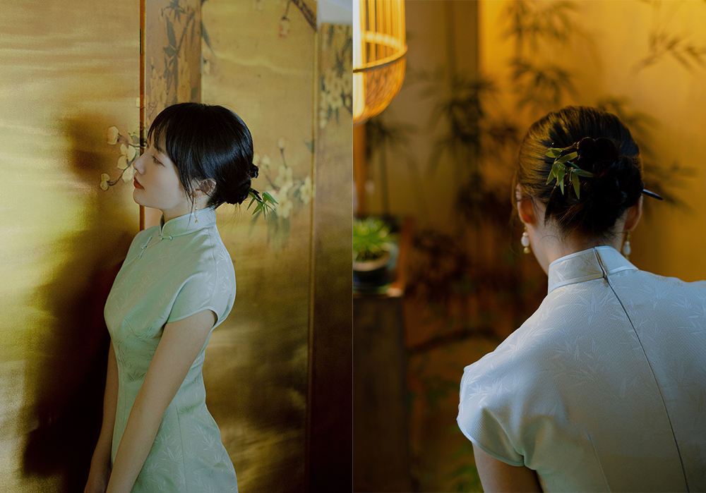 润尚美妆造型,新娘跟妆,时尚新娘造型,婚礼造型