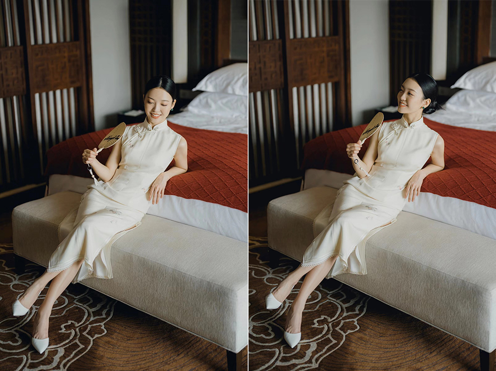 润尚美妆造型,新娘跟妆,时尚新娘造型,婚礼造型