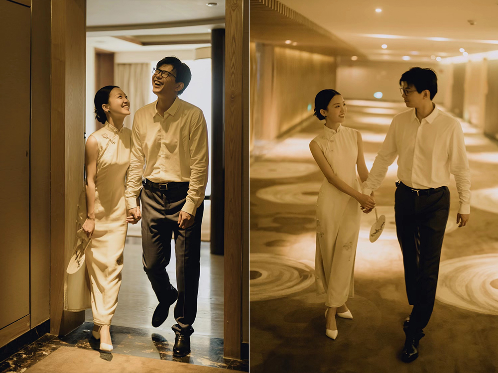 润尚美妆造型,新娘跟妆,时尚新娘造型,婚礼造型