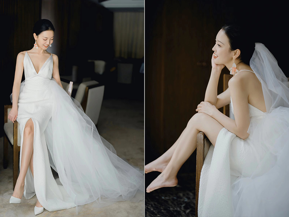 润尚美妆造型,新娘跟妆,时尚新娘造型,婚礼造型