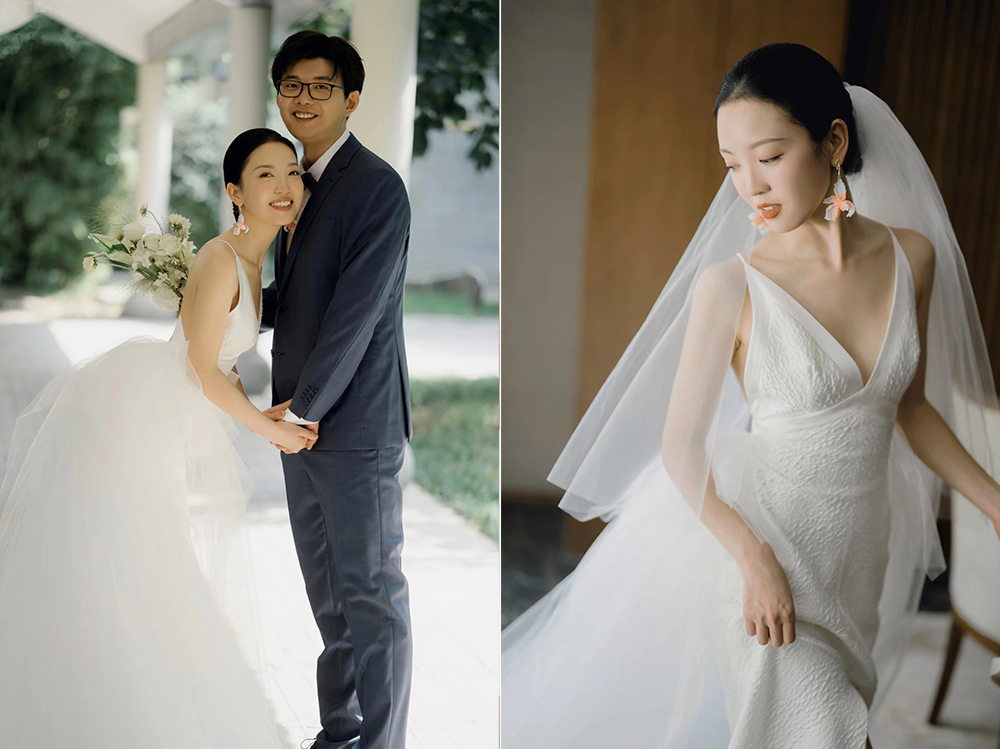 润尚美妆造型,新娘跟妆,时尚新娘造型,婚礼造型