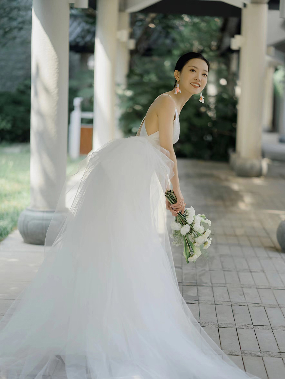 润尚美妆造型,新娘跟妆,时尚新娘造型,婚礼造型