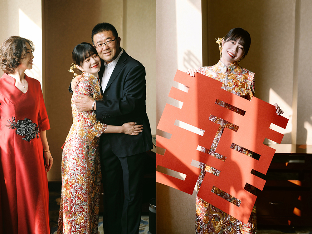 润尚美妆造型,新娘跟妆,时尚新娘造型,婚礼造型