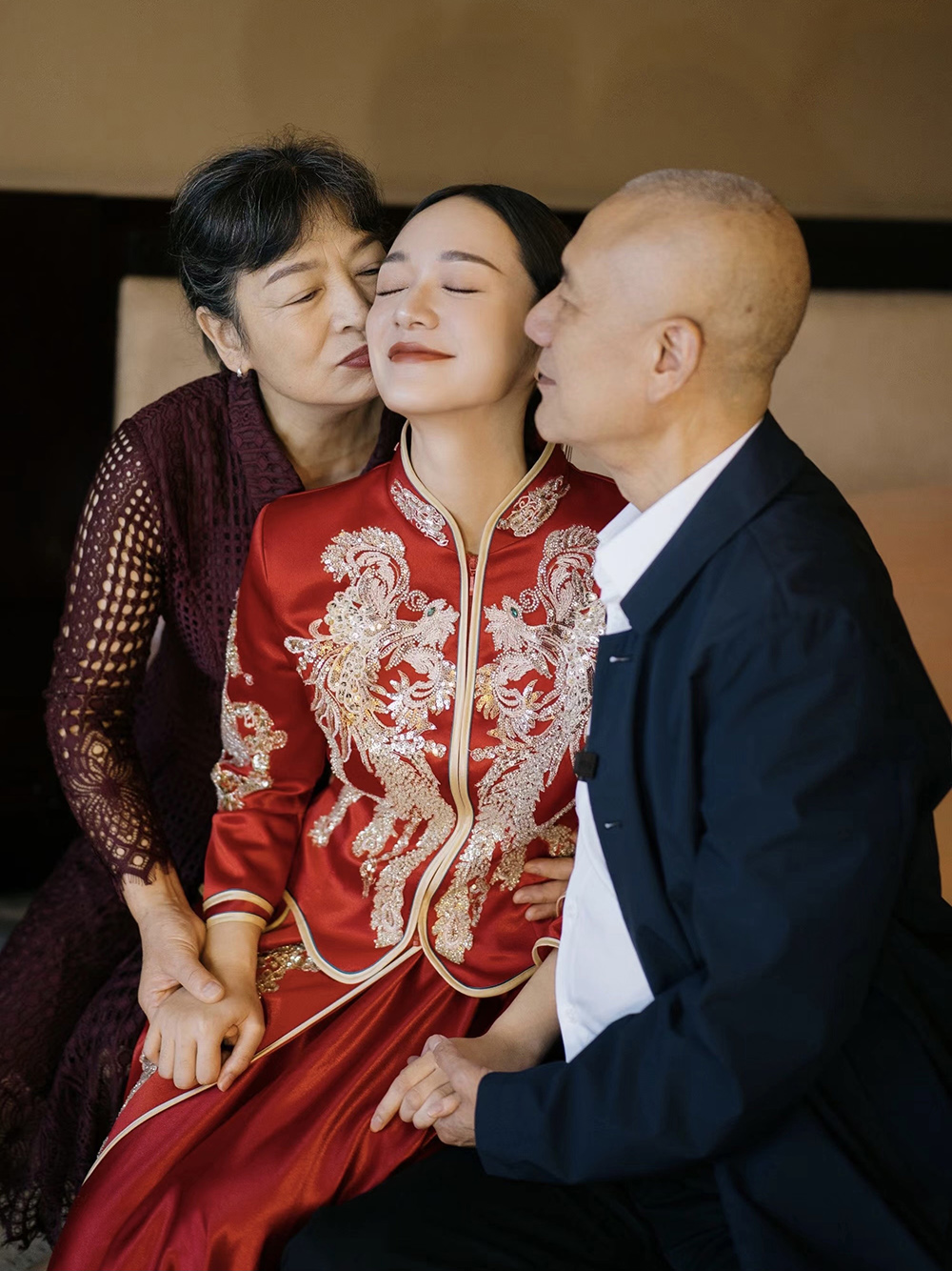 润尚美妆造型,新娘跟妆,时尚新娘造型,婚礼造型