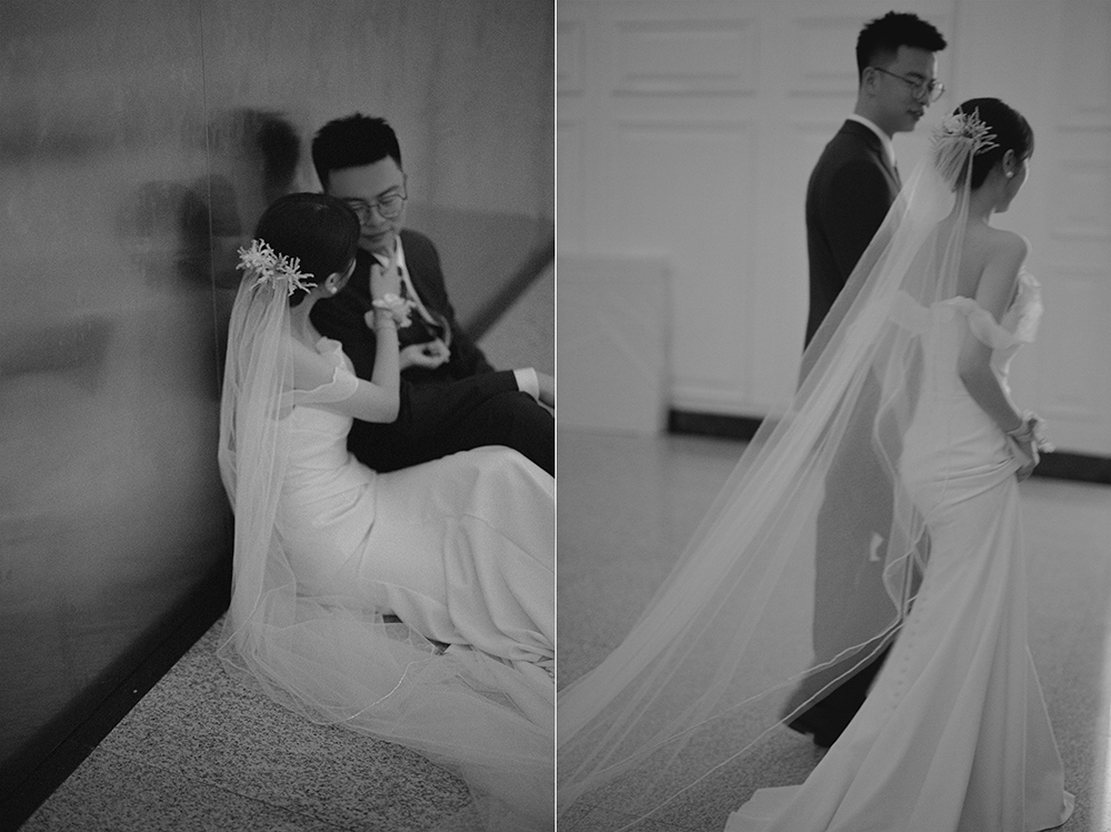 润尚美妆造型,新娘跟妆,时尚新娘造型,婚礼造型