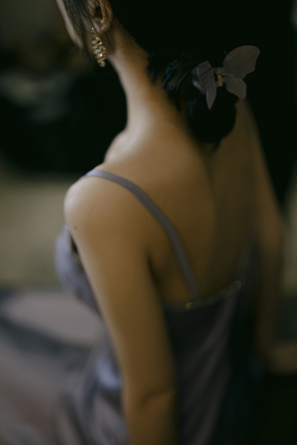 润尚美妆造型,新娘跟妆,时尚新娘造型,婚礼造型