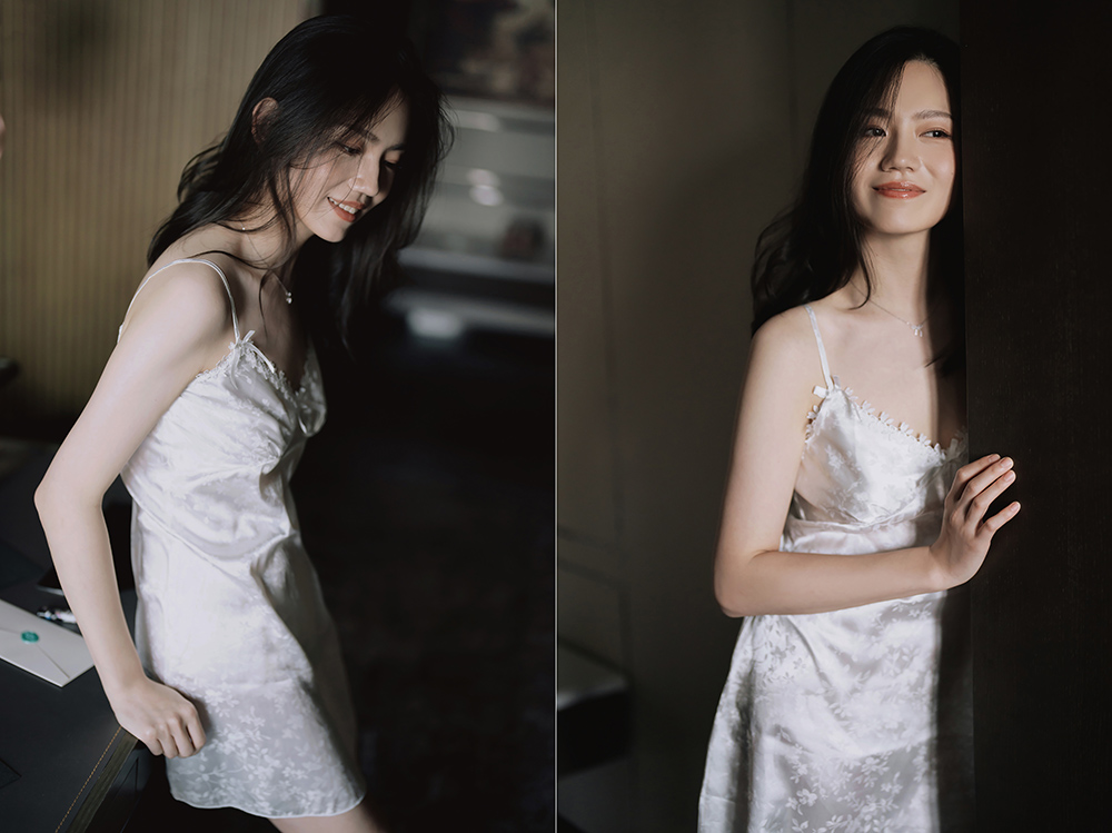 润尚美妆造型,新娘跟妆,时尚新娘造型,婚礼造型