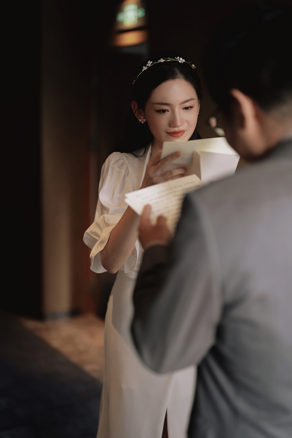 润尚美妆造型,新娘跟妆,时尚新娘造型,婚礼造型