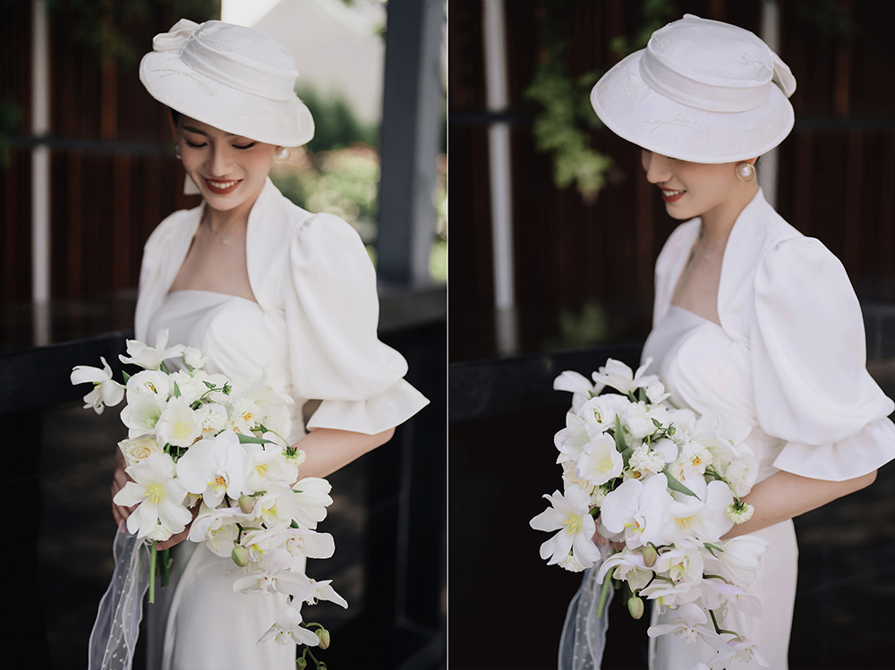 润尚美妆造型,新娘跟妆,时尚新娘造型,婚礼造型