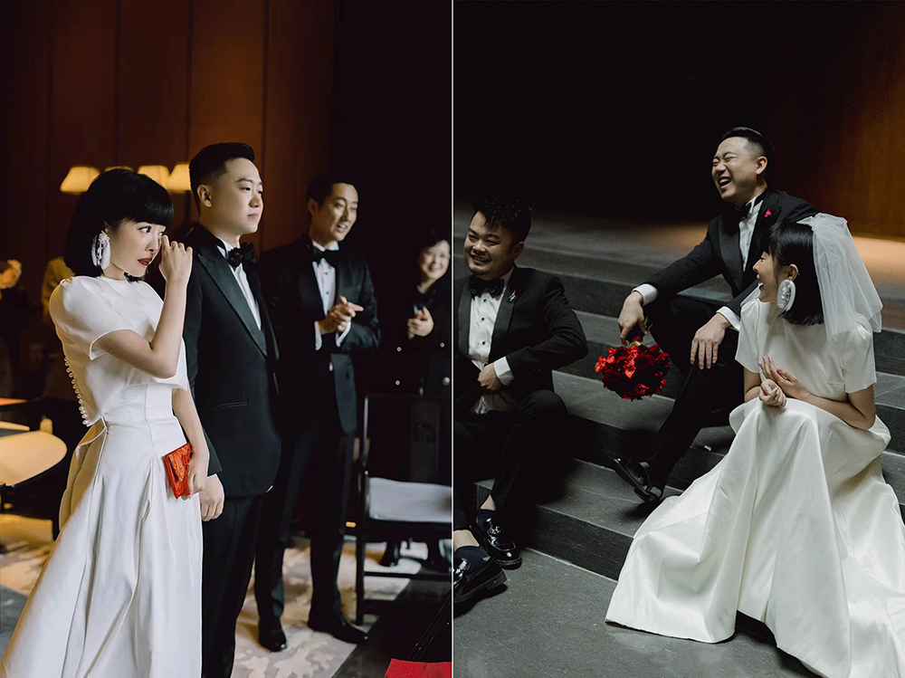 润尚美妆造型,新娘跟妆,时尚新娘造型,婚礼造型