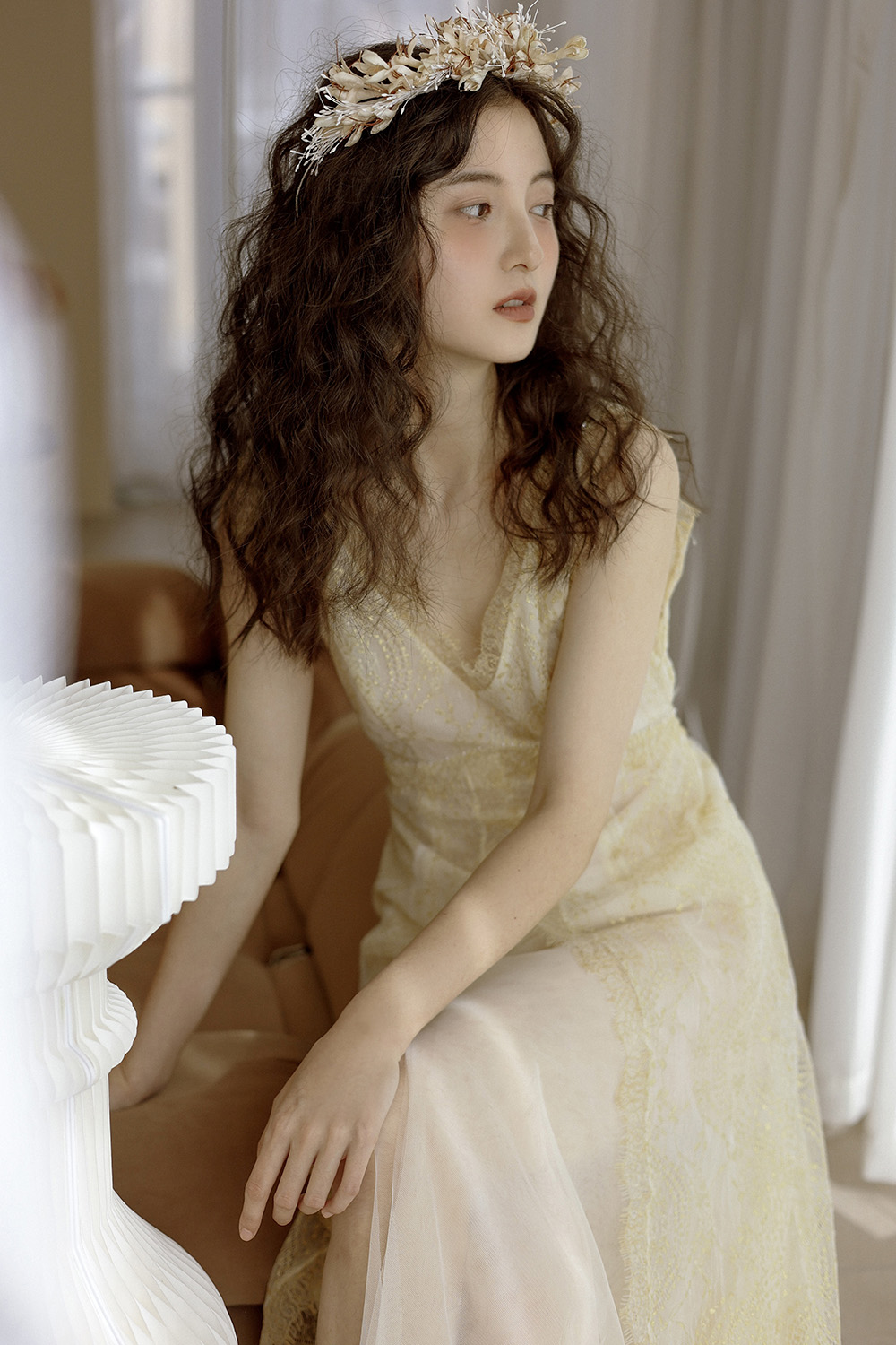 润尚美妆造型,新娘跟妆,时尚新娘造型,婚礼造型