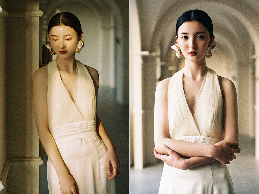 润尚美妆造型,新娘跟妆,时尚新娘造型,婚礼造型