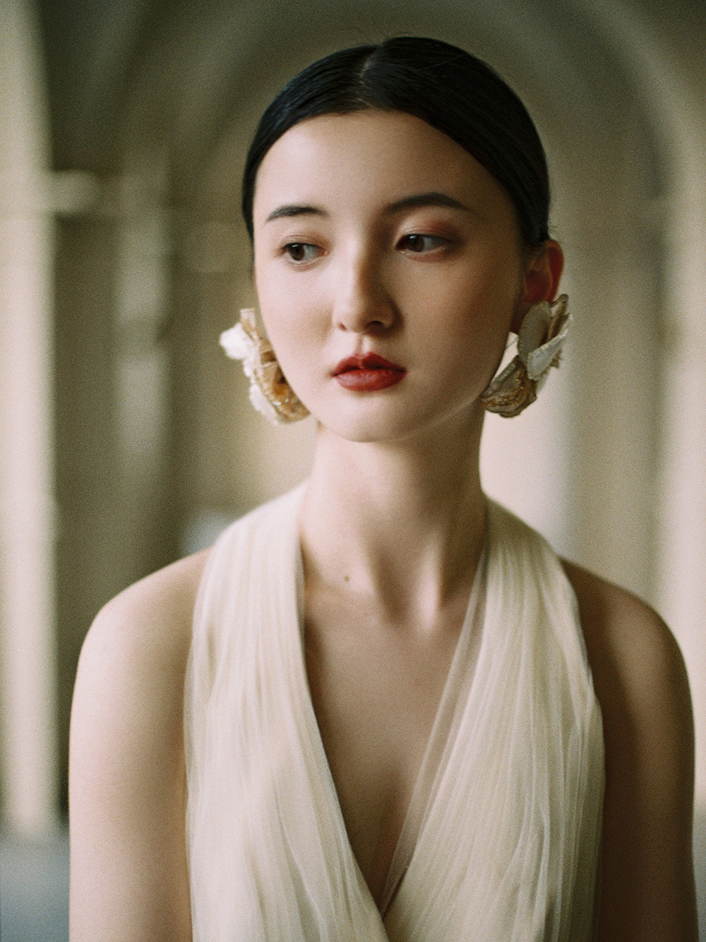 润尚美妆造型,新娘跟妆,时尚新娘造型,婚礼造型