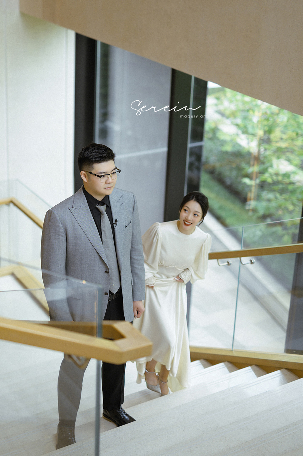 润尚美妆造型,新娘跟妆,时尚新娘造型,婚礼造型