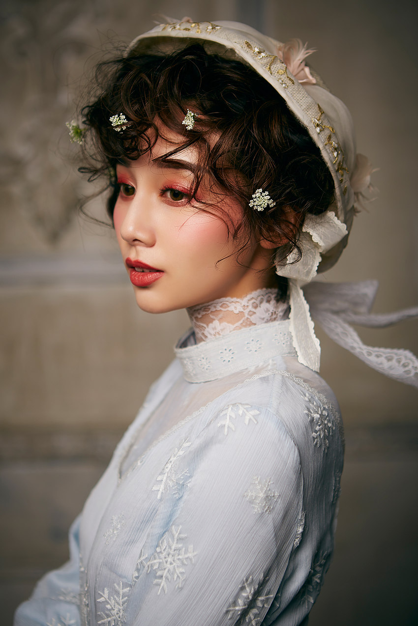 润尚美妆造型,新娘跟妆,时尚新娘造型,婚礼造型