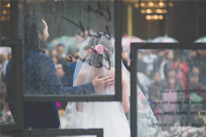 润尚美妆造型,新娘跟妆,时尚新娘造型,婚礼造型