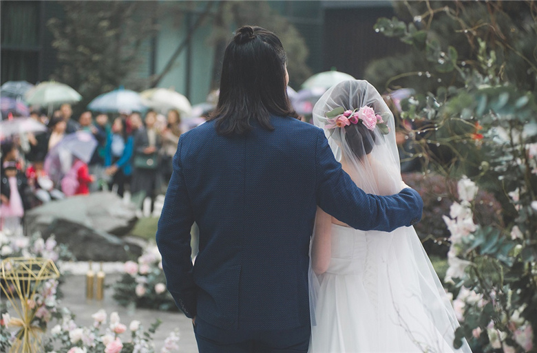 润尚美妆造型,新娘跟妆,时尚新娘造型,婚礼造型