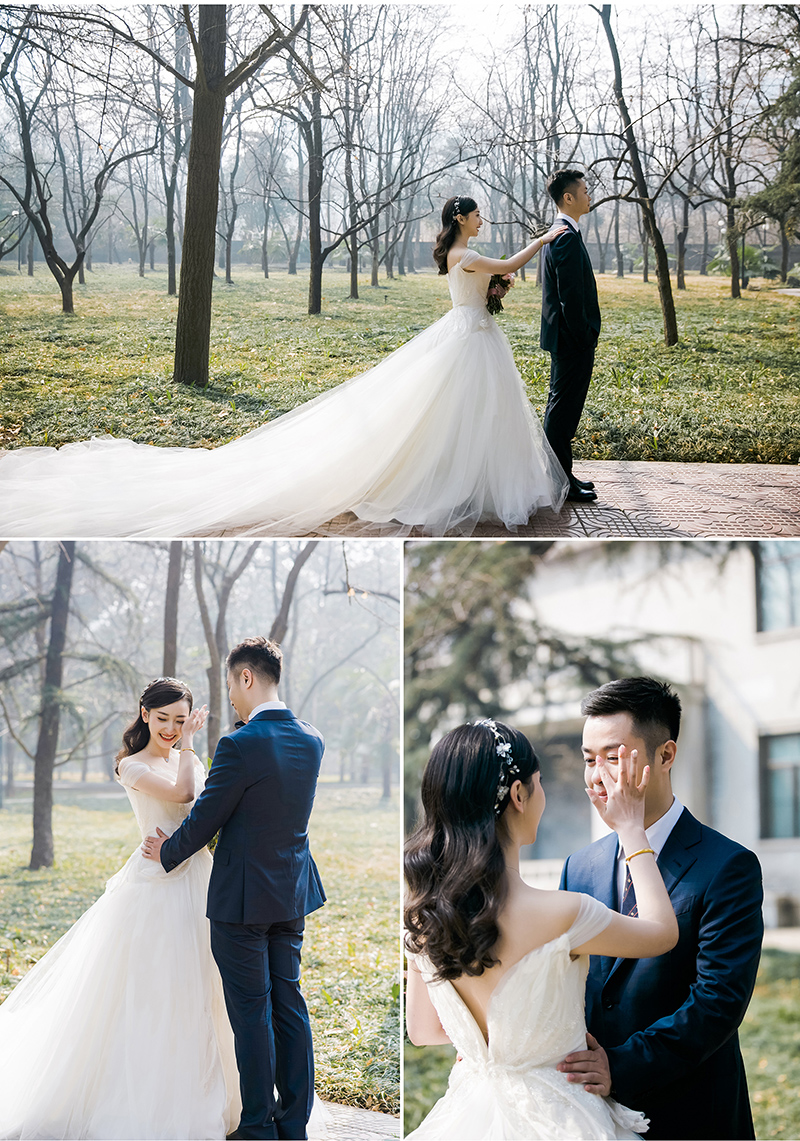 润尚美妆造型,新娘跟妆,时尚新娘造型,婚礼造型